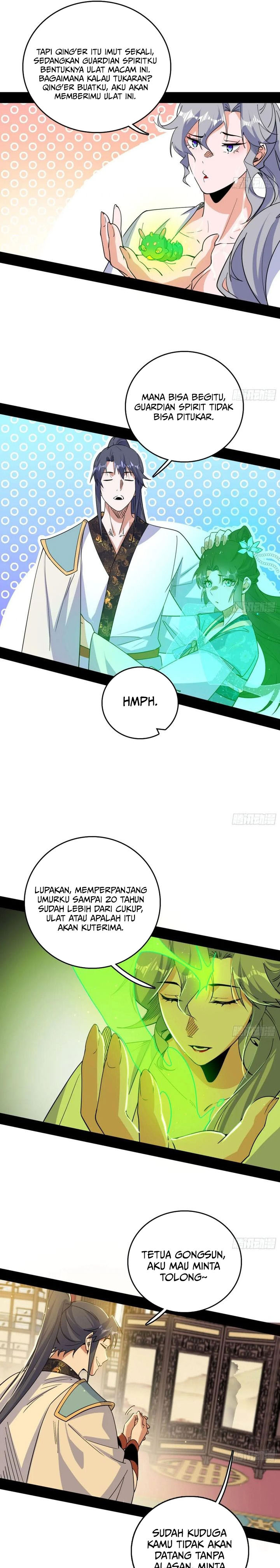 Dilarang COPAS - situs resmi www.mangacanblog.com - Komik im an evil god 567 - chapter 567 568 Indonesia im an evil god 567 - chapter 567 Terbaru 13|Baca Manga Komik Indonesia|Mangacan